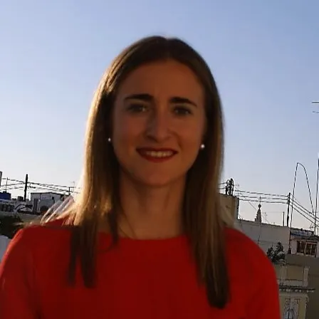 Portrait of Lucia Albelda Gimeno