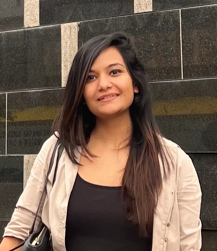 Portrait of Rhea Augustine
